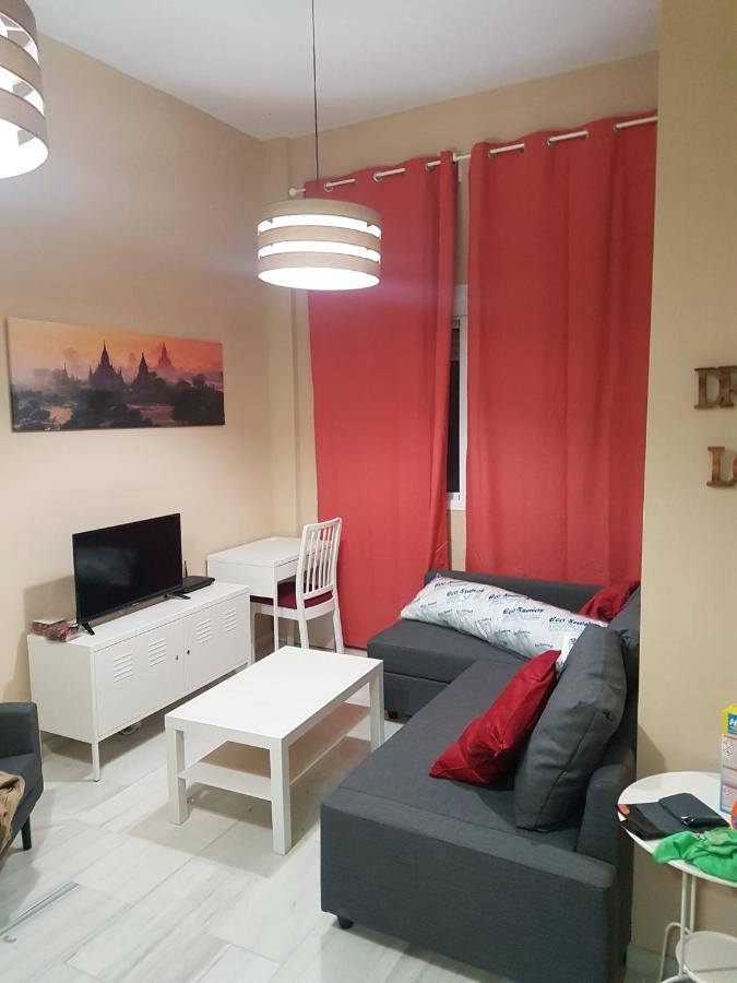 Centrico Y Luminoso Con 2 Dormitorios. A/C + Wifi 세비야 외부 사진