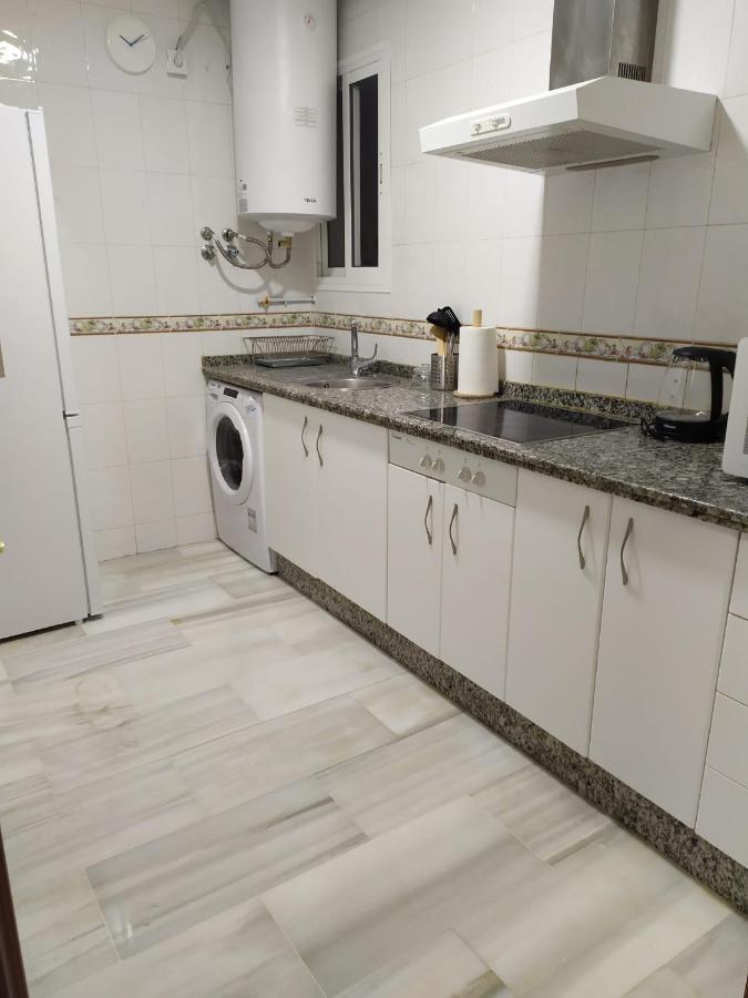 Centrico Y Luminoso Con 2 Dormitorios. A/C + Wifi 세비야 외부 사진