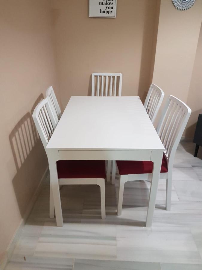 Centrico Y Luminoso Con 2 Dormitorios. A/C + Wifi 세비야 외부 사진