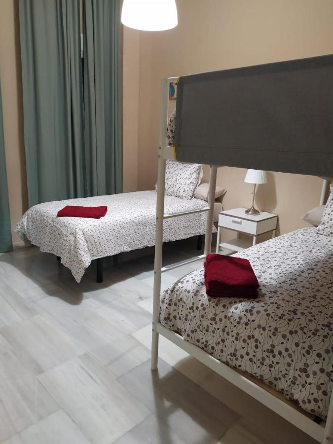 Centrico Y Luminoso Con 2 Dormitorios. A/C + Wifi 세비야 외부 사진